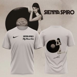 Sienna Spiro My House Tour Collector Graphic T-Shirt