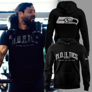 Special New Edition Seattle Seahawks More Of The Brotherhood Hoodie