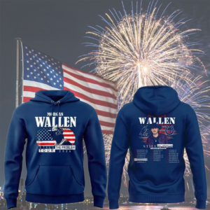 Indianapolis Colts X Morgan Wallen Still The Problem Tour 2026 Hoodie