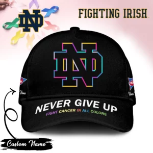 West Virginia Mountaineers Fight Cancer Awareness Classic Cap Edition