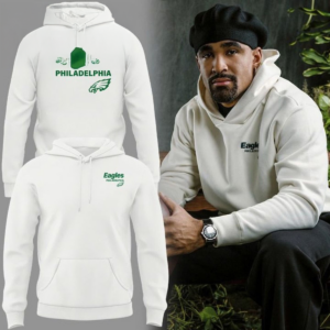 Jalen Hurts Philadelphia Eagles Hoodie