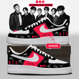 Bts World Tour Arirang 2026 Premium Concert Signature Sneakers Fan Edition