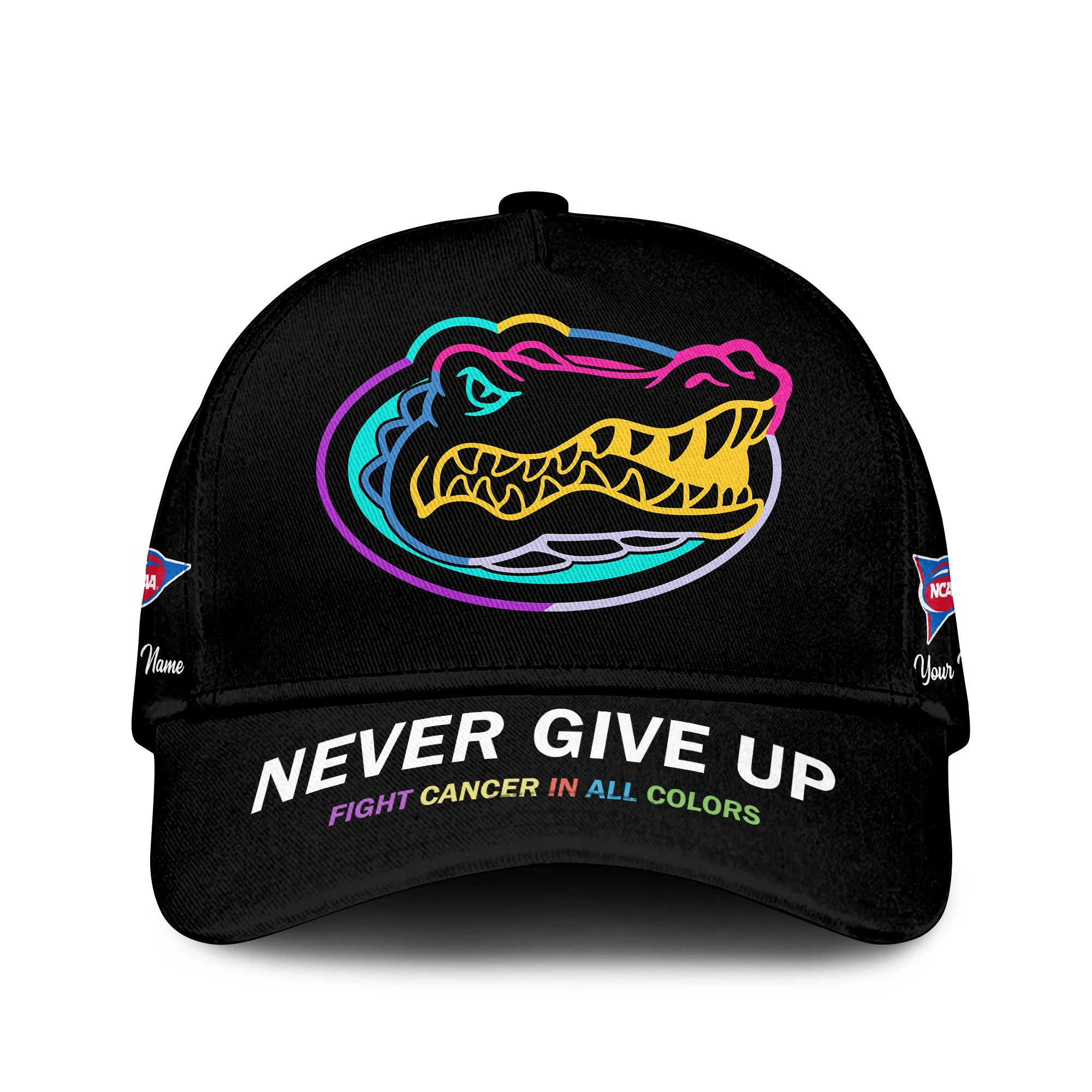 Florida Gators Fight Cancer Classic Cap Fan Collection - Image 2