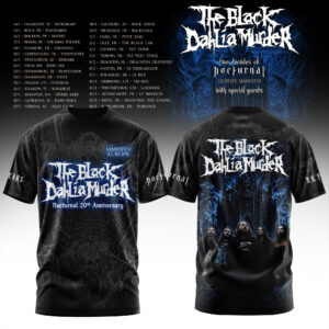 Two Decades Of Nocturnal Europe Mmxxvii Vintage T-Shirt Gifts For Fans