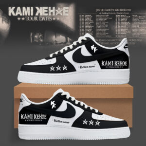 Kure The World Tour Special Edition Af1 Shoes Gifts For Fans