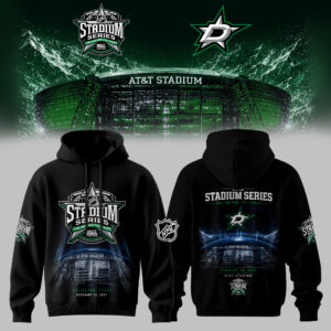 Dallas Stars Stadium Series 2027 Special Edition Hoodie Gifts For Fans