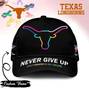 Tennessee Volunteers Fight Cancer Awareness Classic Cap Edition