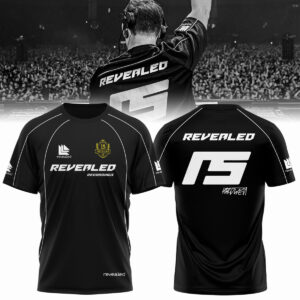 Hardwell Dj Lifestyle Graphic T-Shirt