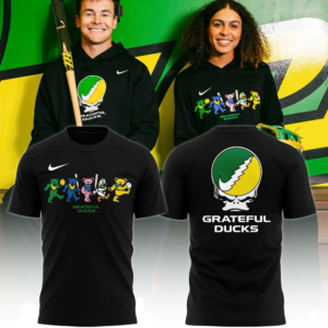 Grateful Diamond Ducks 2026 Premium T-Shirt