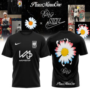 Gdragon Peaceminusone Kpop Fan T-Shirt