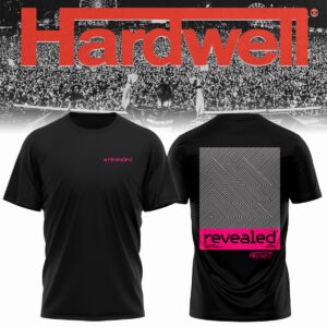 Hardwell Premium Concert T-Shirt