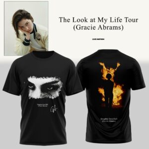 Gracie Abrams Daughter From Hell Premium Lifestyle T-Shirt