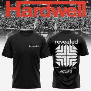Hardwell Edm Collector T-Shirt