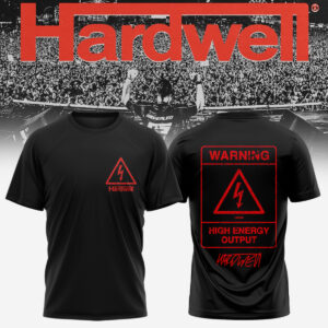 Hardwell Signature Graphic T-Shirt