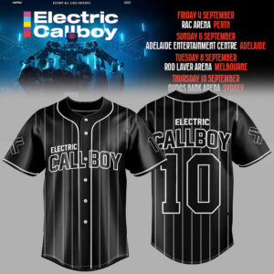 Goo Goo Dolls Live Concert Vintage Baseball Jersey