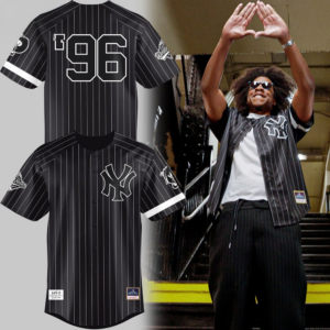 Jayz Reasonable Doubt X Yankees Limited Jersey