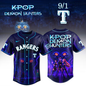 Dont Look Down Anniversary Tour Jersey