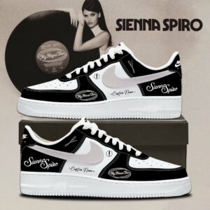 Sienna Spiro My House Tour Lifestyle Sneakers