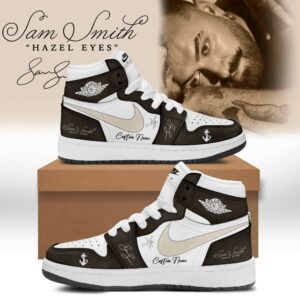Sam Smith Hazel Eyes Album 2026 Music Lover Sneakers