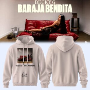 Becky G Baraja Bendita Collector Hoodie