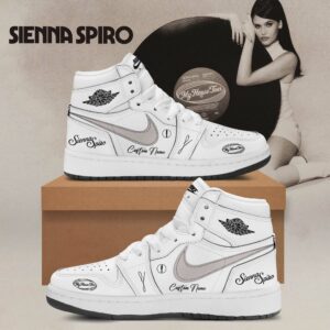 Sienna Spiro My House Tour Collector Sneakers