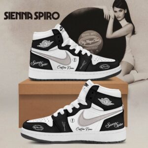 Sienna Spiro My House Tour Fashion Sneakers