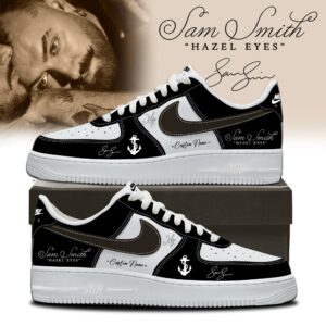 Sam Smith Hazel Eyes Album 2026 Air Force 1 Style Sneakers