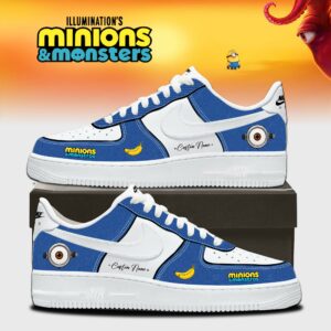 Minions & Monsters Limited Edition Sneakers