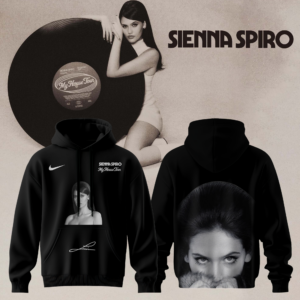 Sienna Spiro My House Tour Music Lover Hoodie