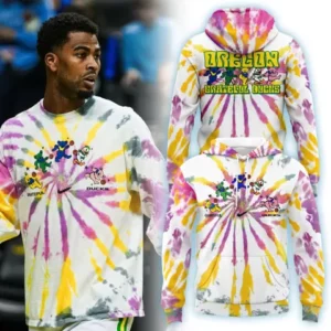 Grateful Ducks Hockey Fan Hoodie Grateful Dead Inspired Ducks Pullover Hoodie Retro Music Style Hockey Hoodie Gift For Men And Women