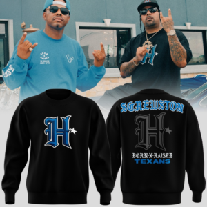 Houston Texans Screwston 2026 Limited Sweatshirt