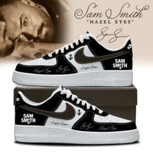 Sam Smith Hazel Eyes Album 2026 Collector Edition Sneakers