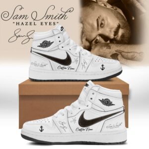 Sam Smith Hazel Eyes Album 2026 Tour Edition Sneakers
