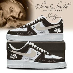 Sam Smith Hazel Eyes Album 2026 Signature Fashion Sneakers