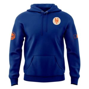 New York Yankees X Mets Bronx Bound Subway Series Fan Hoodie