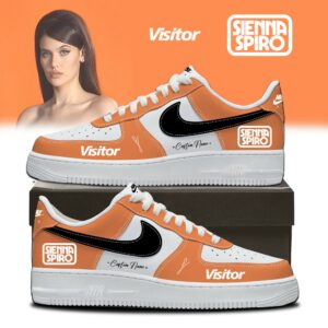 Sienna Spiro Visitor Album Concert Sneakers