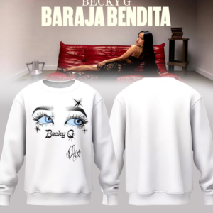 Becky G Baraja Bendita Premium Sweatshirt