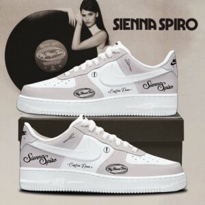 Sienna Spiro My House Tour Premium Sneakers