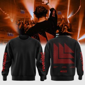 Hardwell Festival Fan Pullover Hoodie