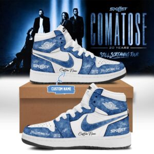 Skillet Premium Lifestyle Sneakers