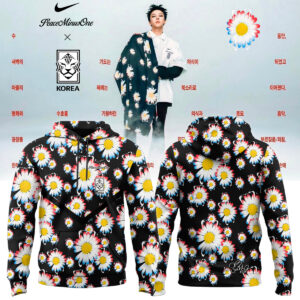 Gdragon Peaceminusone 2026 Signature Graphic Hoodie