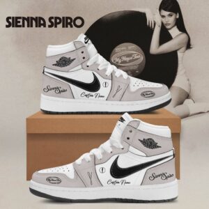 Sienna Spiro My House Tour Signature Sneakers