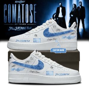 Skillet Rock Band Premium Sneakers