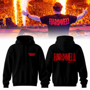 Hardwell Signature Fan Hoodie
