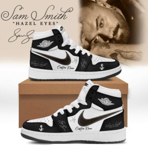 Sam Smith Hazel Eyes Album 2026 Lifestyle Sneakers