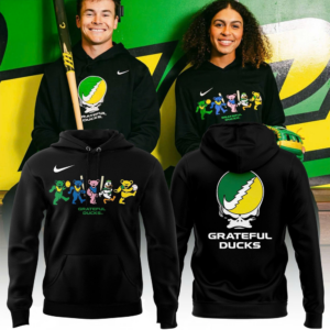 Grateful Diamond Ducks 2026 Premium Hoodie