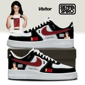Sienna Spiro Visitor Album Limited Sneakers