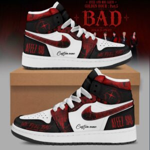 Bruno Mars Music Fan Vintage Shoes