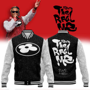 Future The Real Me Album Baseball Jacket Gift For Album Collectors