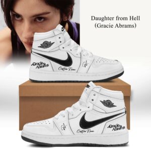 Gracie Abrams Daughter From Hell Limited Edition Sneakers